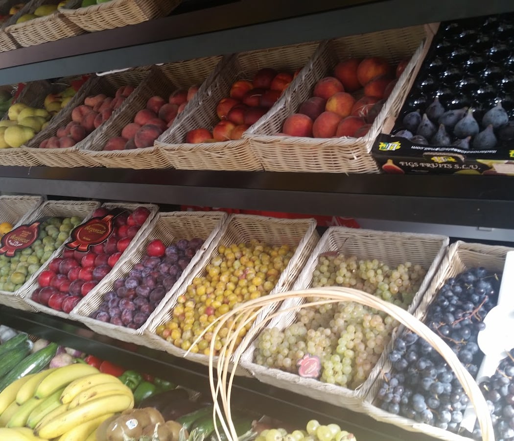 Épicerie de nuit ouverte 7/7 1